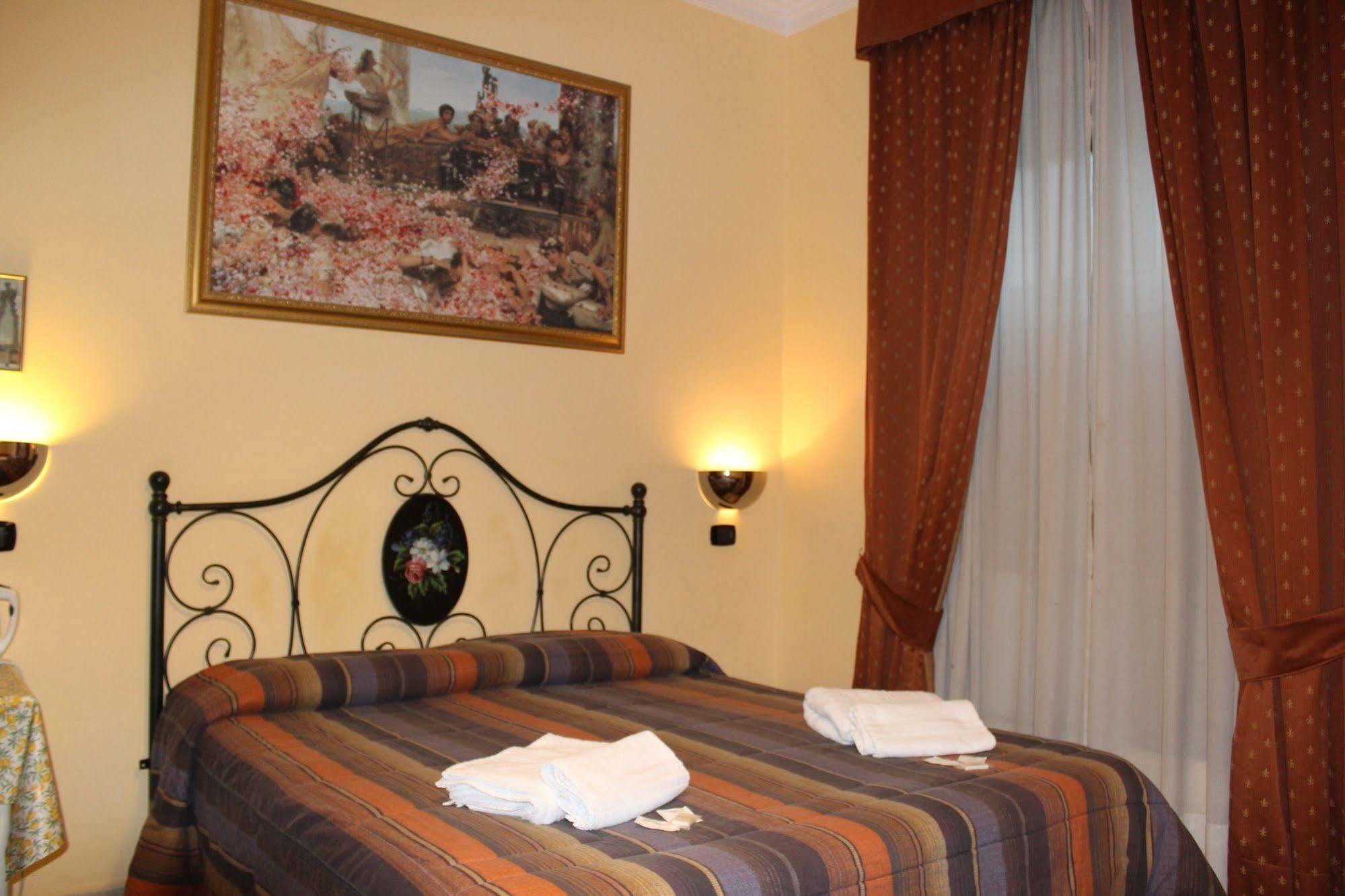 Artpa Rome Apartments Exterior foto